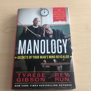 Manology book